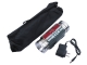 Smiling Shark D-06 Blue LED Advanced Multi-Function Rechargeable Fishing Flashlight Set